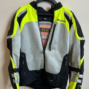 KLIM, men’s motorcycle jacket
Size L
